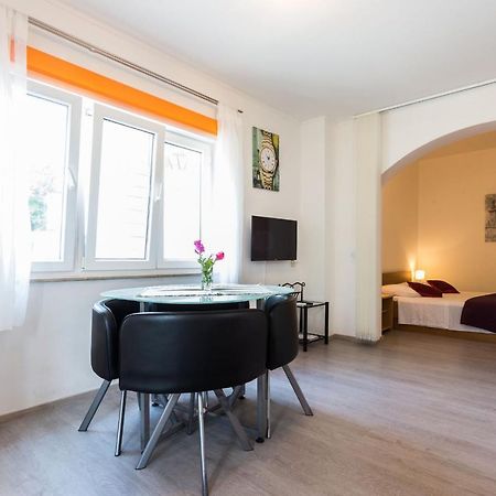 Apartments Kaline Podstrana Ngoại thất bức ảnh