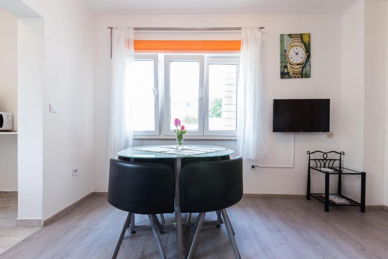 Apartments Kaline Podstrana Ngoại thất bức ảnh