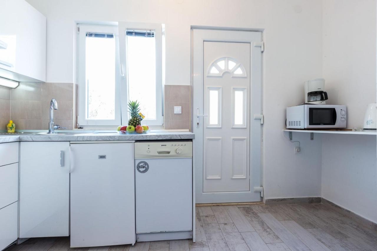 Apartments Kaline Podstrana Ngoại thất bức ảnh