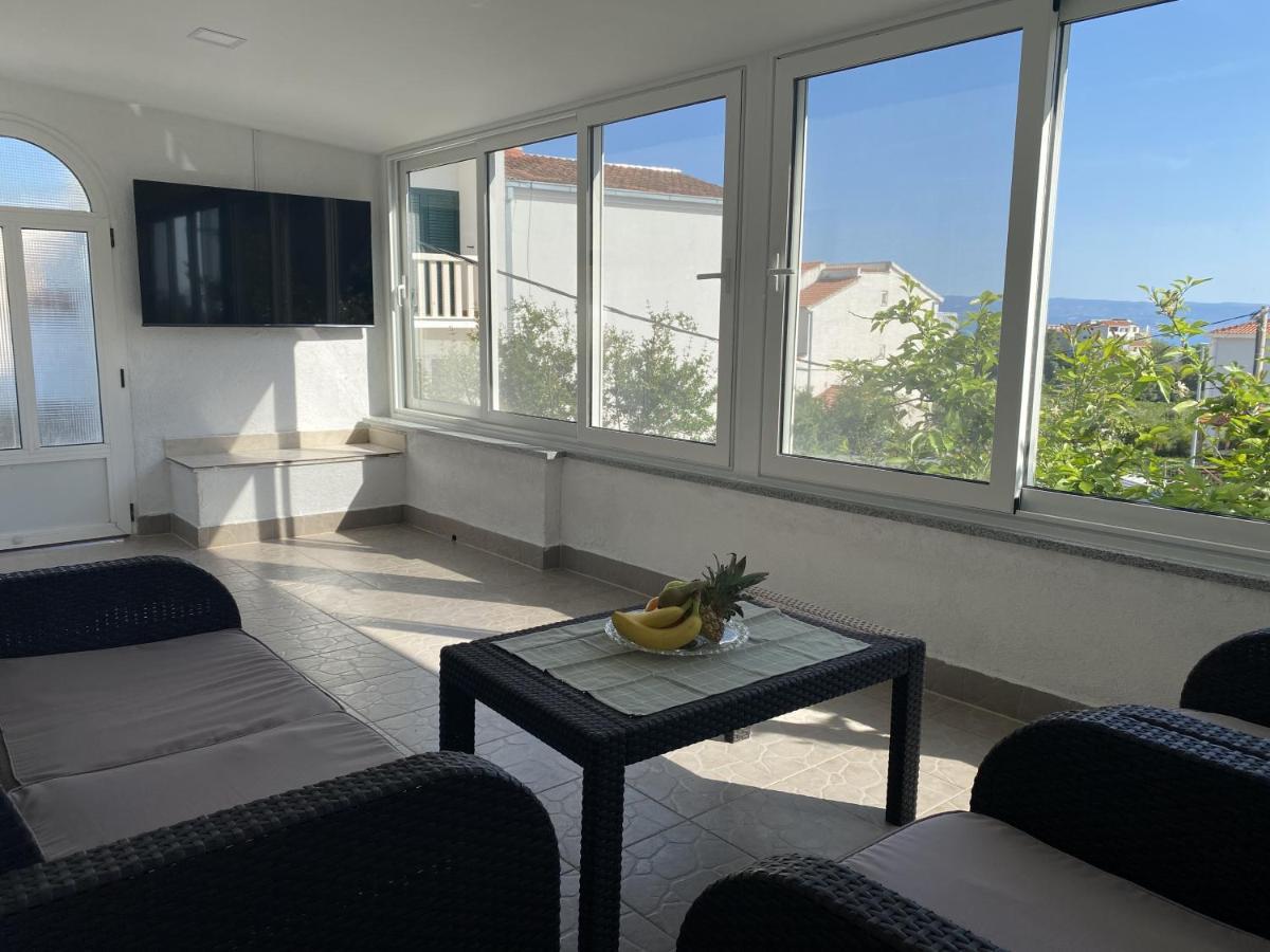 Apartments Kaline Podstrana Ngoại thất bức ảnh