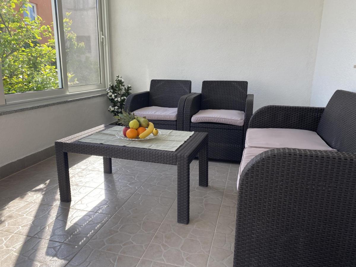 Apartments Kaline Podstrana Ngoại thất bức ảnh