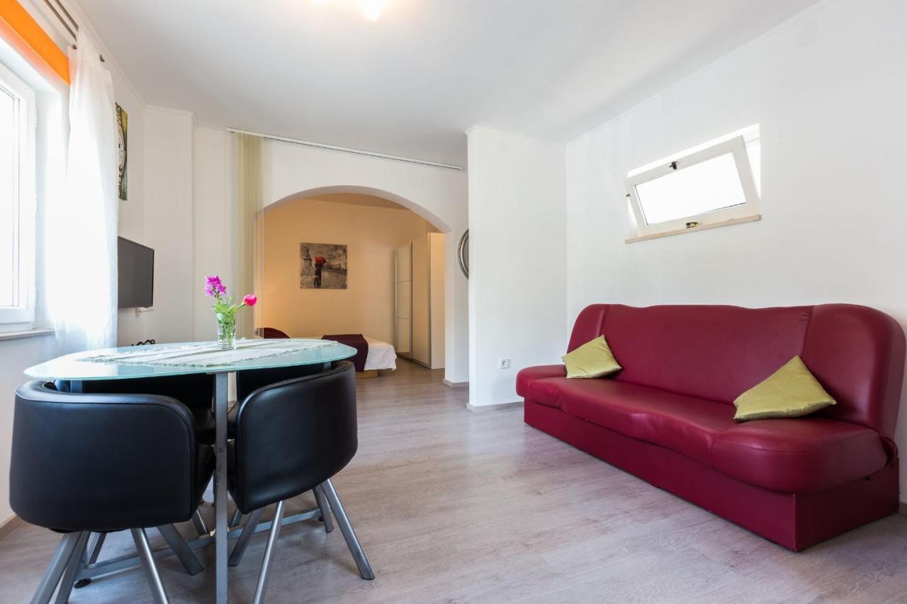 Apartments Kaline Podstrana Ngoại thất bức ảnh