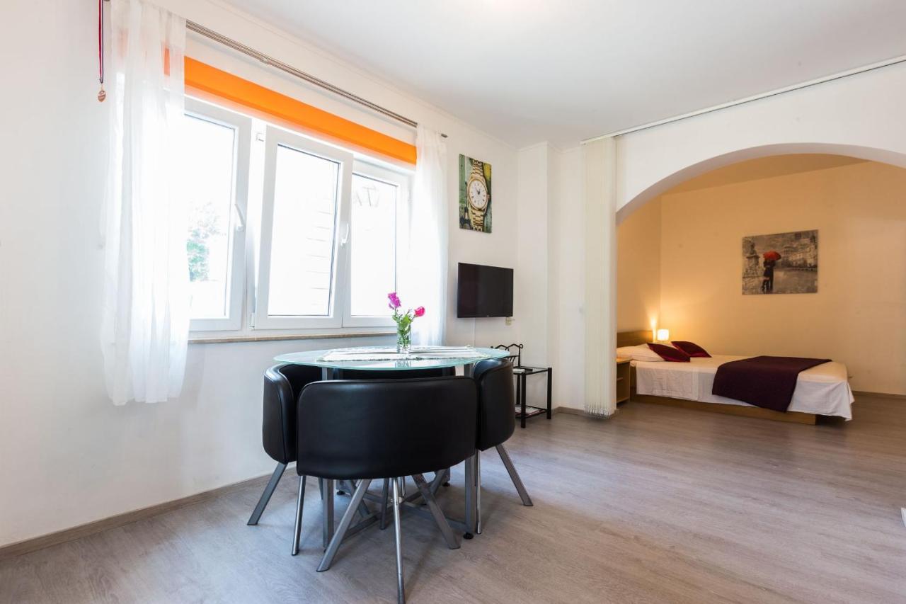 Apartments Kaline Podstrana Ngoại thất bức ảnh