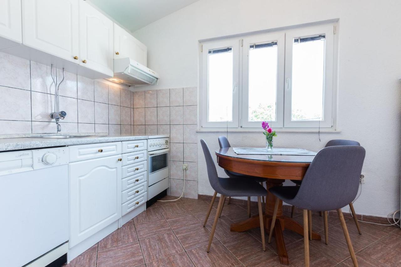 Apartments Kaline Podstrana Ngoại thất bức ảnh